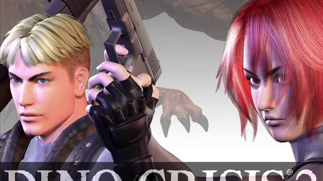 Soundtrack Dino Crisis 2 - Save Room смотреть онлайн