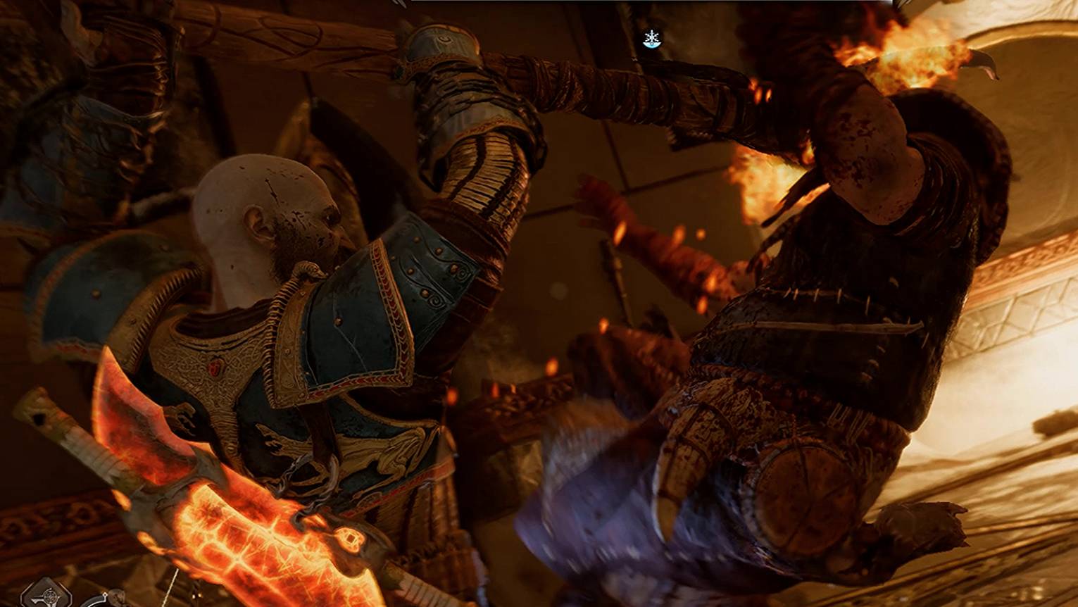 God of War: Ragnаrok. Олуф Наутсон | Цитадель налётчиков смотреть онлайн