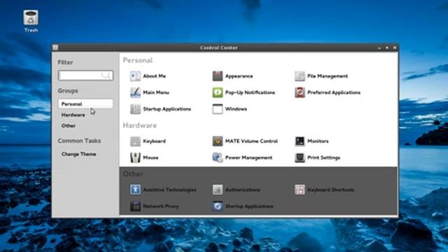 GhostBSD 4.0-BETA1 : Review смотреть онлайн