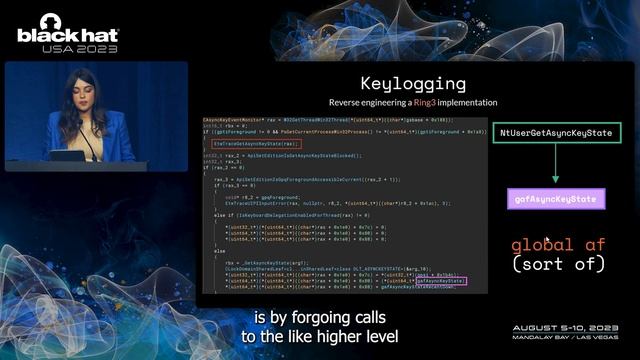 Close Encounters of the Advanced Persistent Kind: Leveraging Rootkits for Post-Exploitation смотреть онлайн