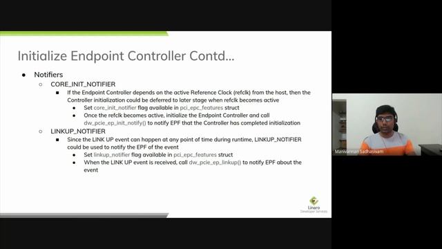 PCI Endpoint Drivers in Linux Kernel and How to Write One - Manivannan Sadhasivam, Linaro смотреть онлайн