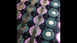 ПЕРВЫЙ РАЗ СОБИРАЮ АККУМУЛЯТОР 36 вольт  18 ампер часов ИЗ 18650 10s7p со всеми подробностями