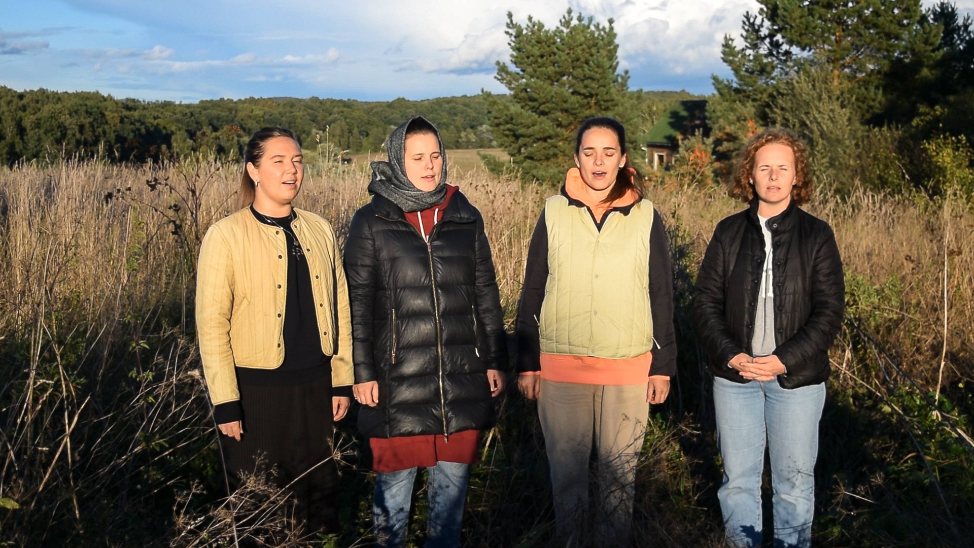 Ох ты, гулянье моё