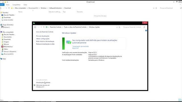 Forçar Instalação Windows 10 смотреть онлайн