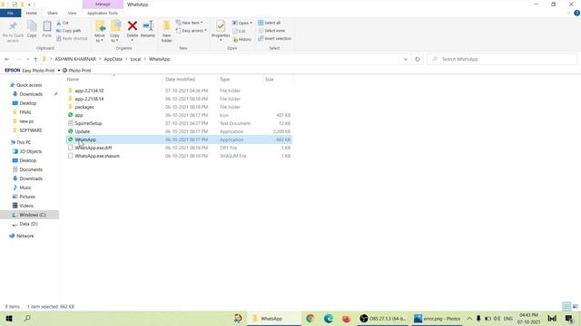 Fix ffmpeg.dll error whatsapp смотреть онлайн