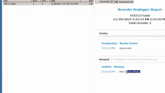 Keylogger For Keylogging Part 1 смотреть онлайн