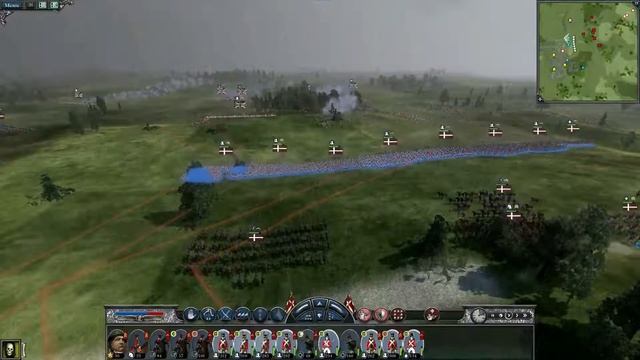 Let's Play DarthMod Napoleon Denmark Campaign (Part 11 ) HD 1080p смотреть онлайн