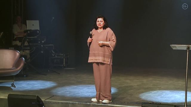 Светлана Сорокина, "Крест - место встречи" 05.05.24