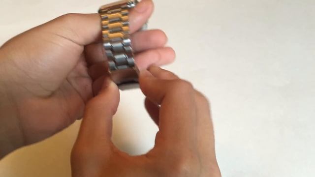Apple Watch Link Bracelet For Under $30 ! смотреть онлайн