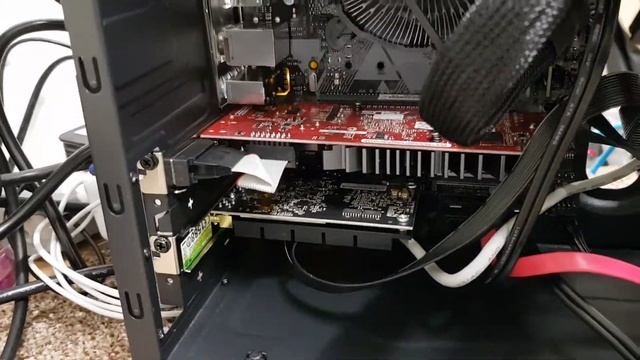Custom PC I3 3.6Ghz, Quad Core, 16Gb RAM, 256Gb SSD, 2Tb HDD... смотреть онлайн