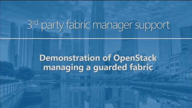 Microsoft Ignite 2016 Dive into Shielded VMs with Windows Server 2016 Hyper V смотреть онлайн