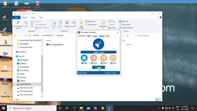 How To Activate Windows 10 Pro In Hindi | Activate windows 10 all version for Life Time |Manoj dey смотреть онлайн