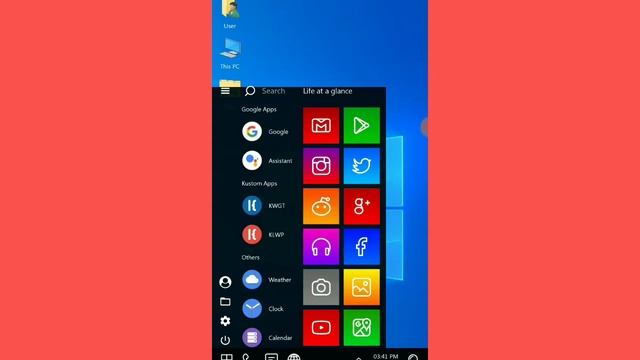 Windows X Theme For Android | Tutorial | How To Download in Android смотреть онлайн