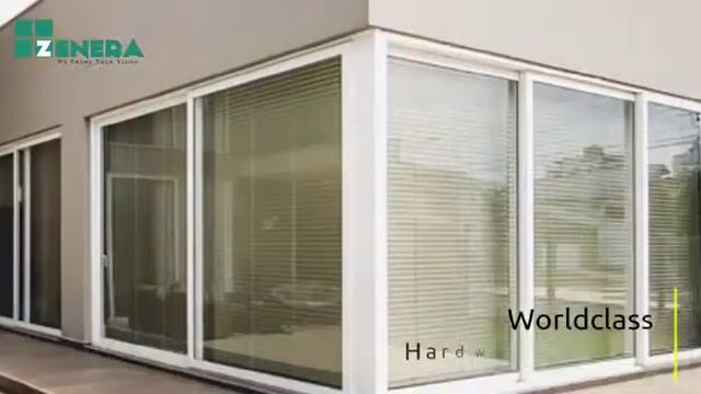 Zenera - Doors & Windows Systems смотреть онлайн