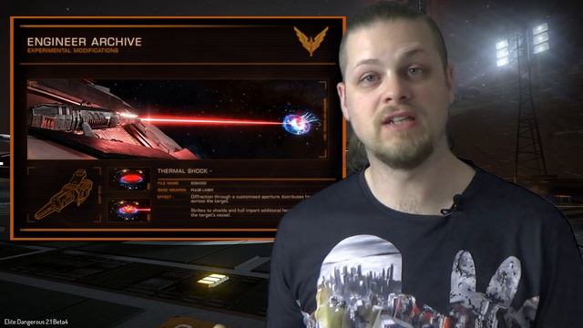 Elite: Dangerous - Newsletter 123+124 смотреть онлайн