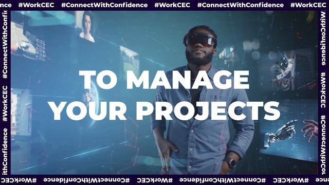 Introducing: WorkCEC - the advanced messaging and workspace management software смотреть онлайн