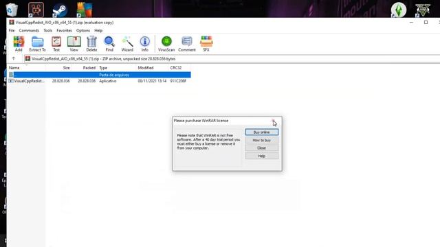 RESOLVER ERRO POPPY PLAYTIME MICROSOFT VISUAL C++ RUNTIME смотреть онлайн