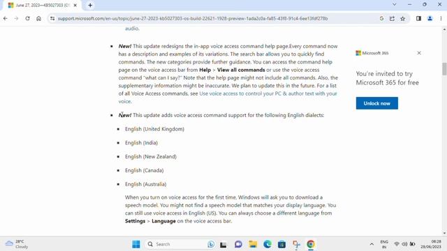 windows 11| 2023-06 cumulative update preview for windows 11 version 22h2 for ×64 based system смотреть онлайн