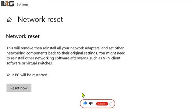 How to Fix Internet Connection | Windows 10 Reset Network | Windows 10 Bangla | Naldanga IT Center смотреть онлайн