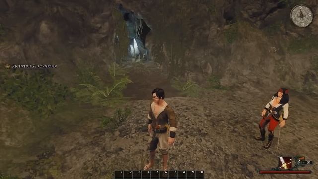 Risen 2: Dark Waters - Walkthrough Part 4 (PC) [HD] смотреть онлайн