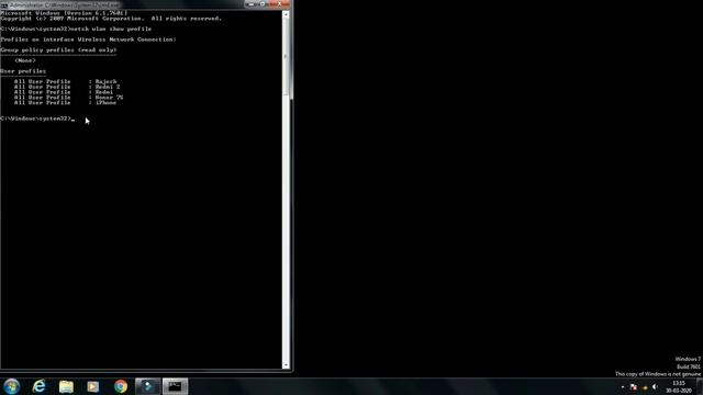 Wifi Password Recovery смотреть онлайн