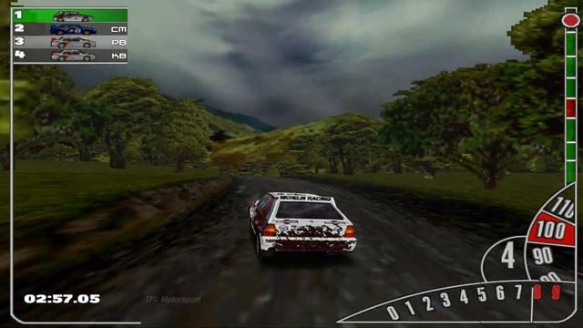 Colin Mcrae Rally (PC) - #18 - New Zealand || Expert смотреть онлайн