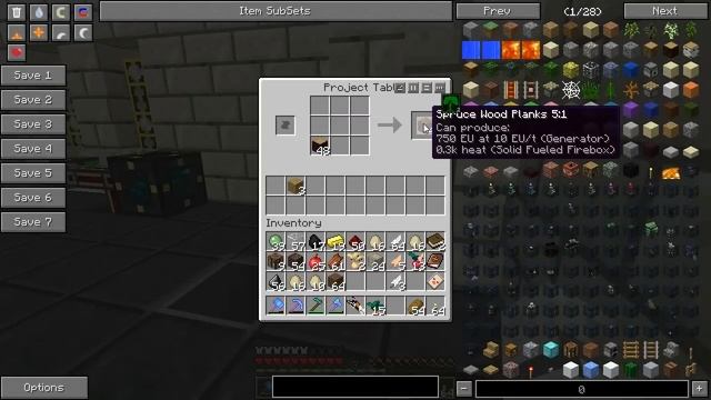 Minecraft - Portable Hole (S05 E128)