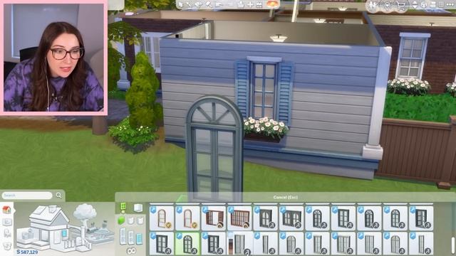 uh oh, she's downloading custom content again in sims 4 смотреть онлайн