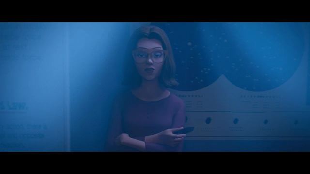 MEETING GWEN SCENE | SPIDER-MAN: INTO THE SPIDER-VERSE (2018) CLIP 4K HDR смотреть онлайн