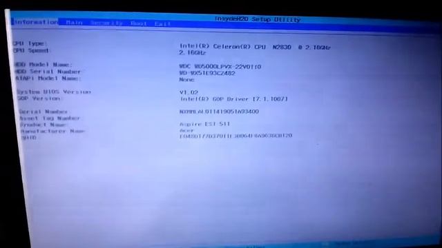 COMO ACCEDER A LA BIOS EN WINDOWS 8.1´´´ смотреть онлайн