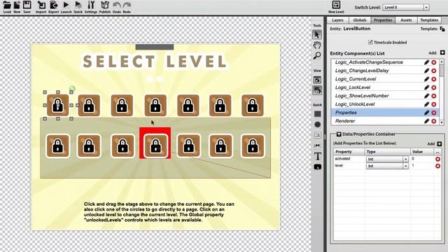 Game Object Cloning In GameBuilder Studio смотреть онлайн