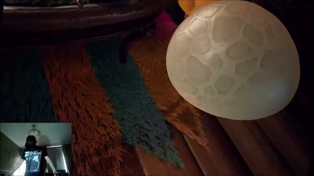 CAIRO'S TALE: THE BIG EGG VR - AN ANIMATED SHORT! // Oculus + Touch // GTX 1060 (6GB) смотреть онлайн