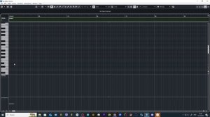 Пример создания аранжировки