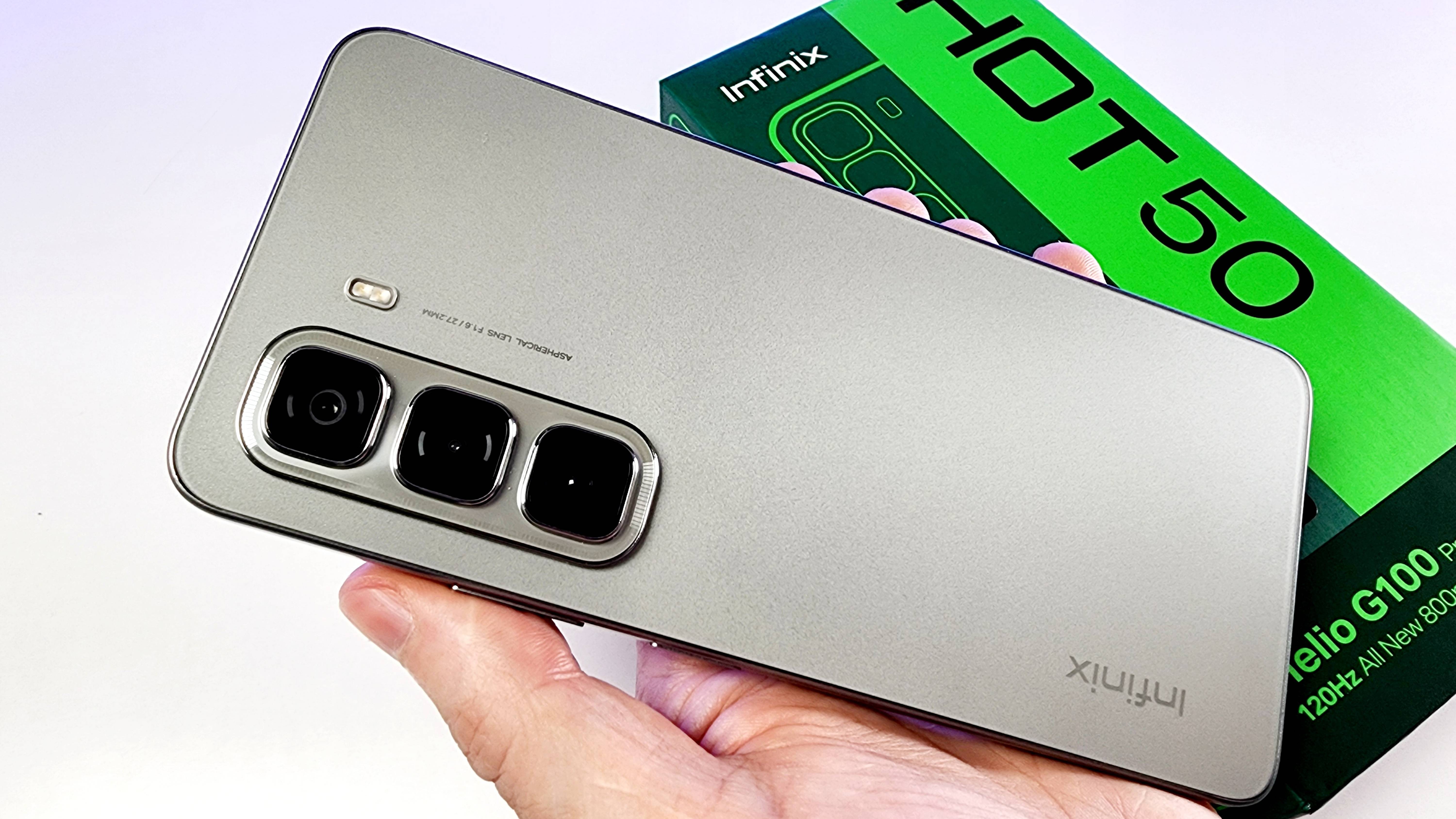 Xiaomi НЕ НУЖЕН! Взял Смартфон ЯРКИЙ 7 Дюймов 120Hz NFC 265Gb - Топ НОВИНКА Infinix Hot 50 смотреть онлайн