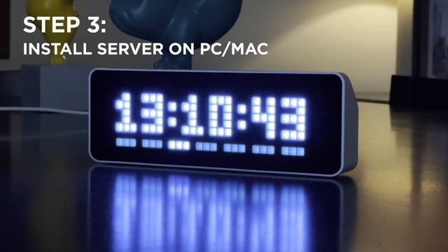 Social media counter - Ulanzi Pixel Clock Complete Setup Guide using Awtrix Light + n8n Workflows смотреть онлайн