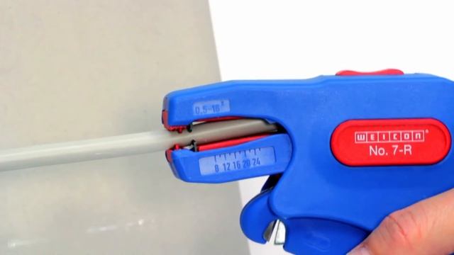 WEICON Wire Stripper No. 7 Magic - English смотреть онлайн