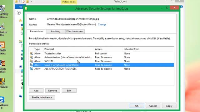 How to change desktop wallpaper in windows 8 смотреть онлайн