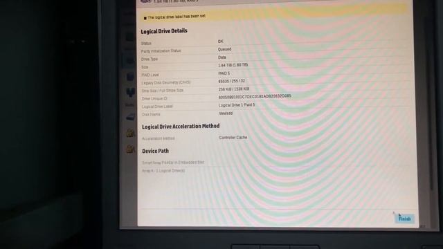 #How to Configure Raid-5 #Step-by-Step RAID Configuration for Beginners #HP Proliant DL380 смотреть онлайн