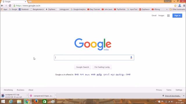 How To Install Wordpress On Localhost Using Wamp Server 2017 смотреть онлайн