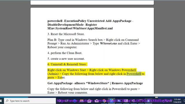 Fix Error 0x80070015 for Windows Update/Microsoft Store/Windows Defender смотреть онлайн