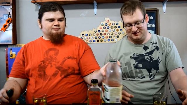 Jack Daniel's Tennessee fire Review! смотреть онлайн