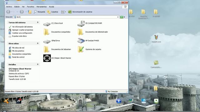 Como instalar juegos con Daemon Tools смотреть онлайн