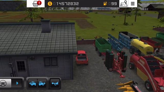 Fs 16 in Purchase All Tools and Vehicles ! Farming Simulator 16 / Timelapse#fs16 #farming смотреть онлайн