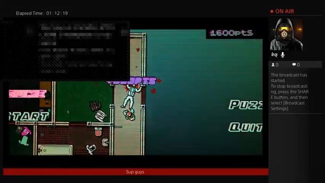 Ep 3 Hotline Miami смотреть онлайн