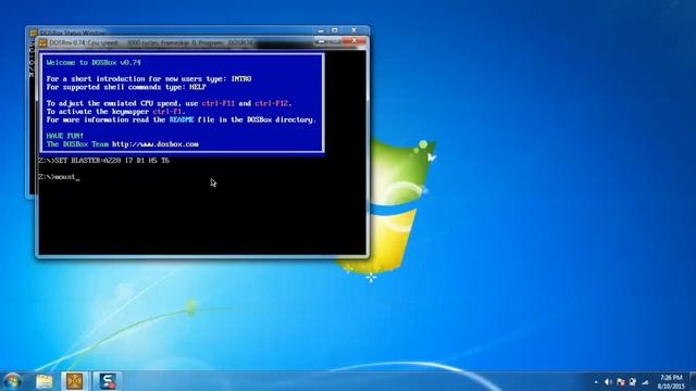 How to Use DOSBox смотреть онлайн