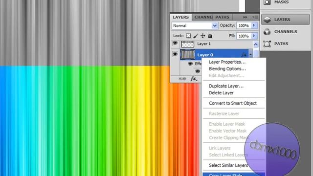 Adobe Photoshop CS5 Wallpaper Tutorial #1 смотреть онлайн