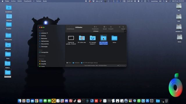 Hackintosh España. CryptexFixup.kext Kext para instalar Rosetta Cryptex AVX20 en equipos sin soport смотреть онлайн