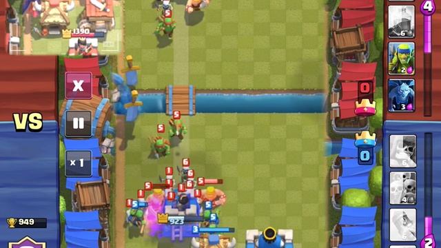 Clash Royale Tips - WITCH GLITCH? - Deck Idea or Exploit? смотреть онлайн