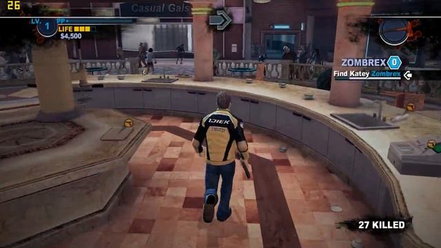 Dead Rising 2 on Intel HD 4400 смотреть онлайн