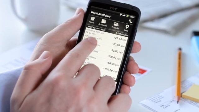 iDa Pro Mobile Banking by iDa Mobile смотреть онлайн